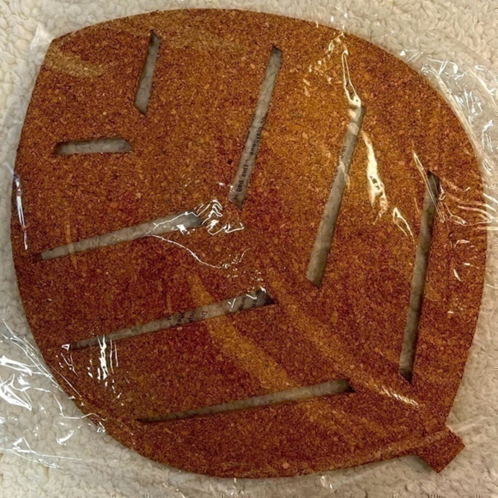 Design Ideas Arden Cork Placemat